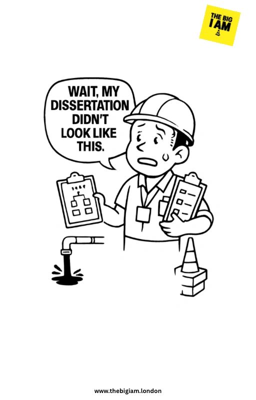 The Graduate Project Manager