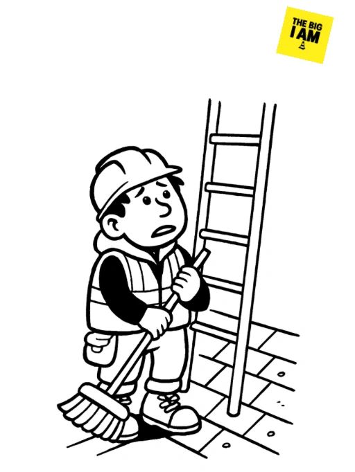 The Apprentice Who’s Scared of Heights