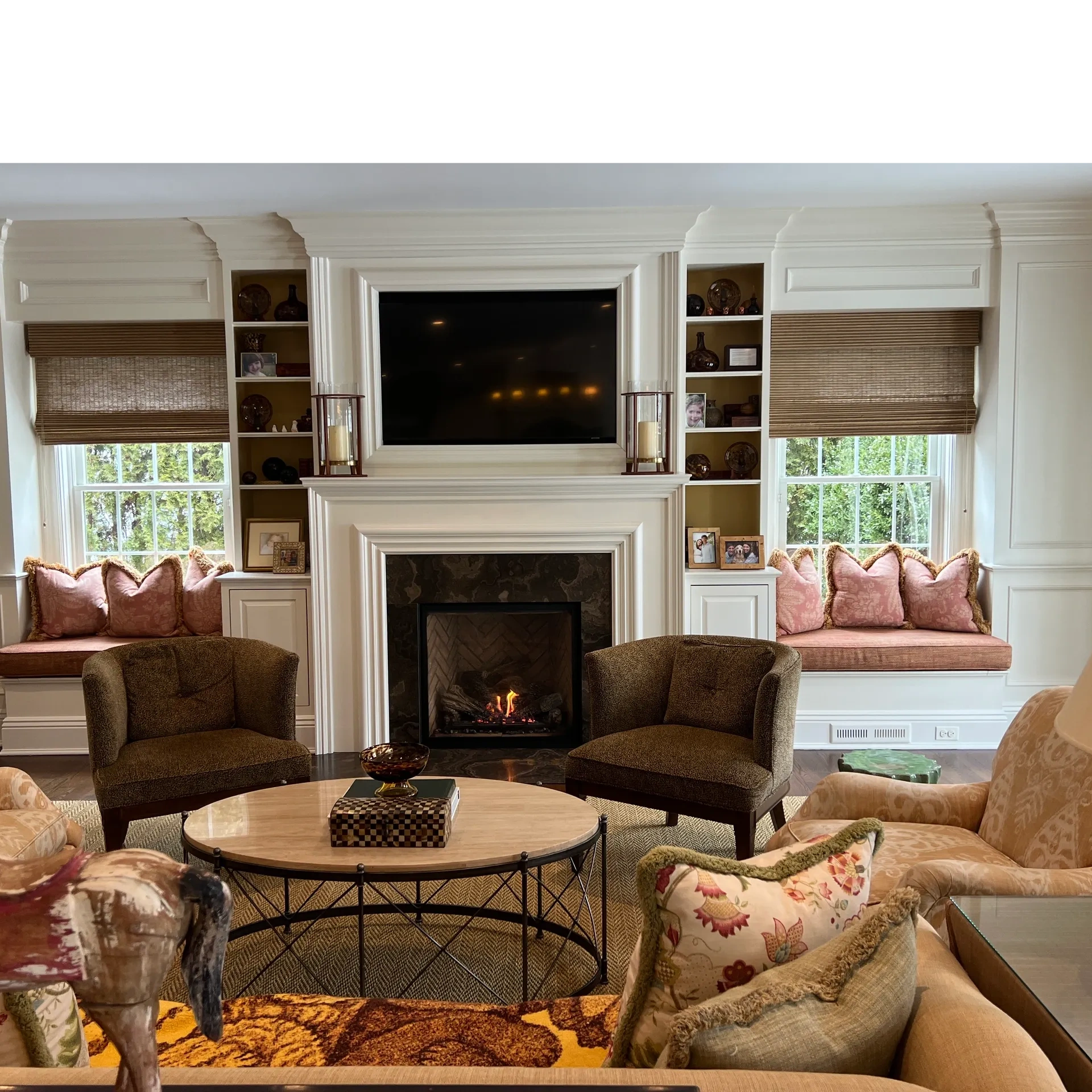 Living Room 113 Chestnut