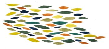 Water ripple repeat pattern