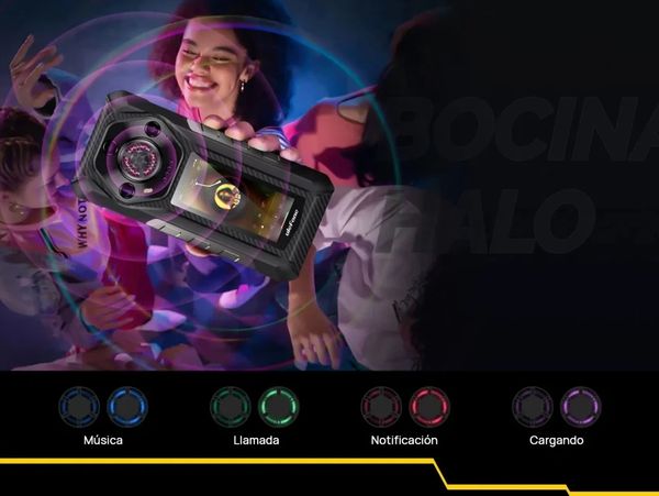 Halo Ulefone