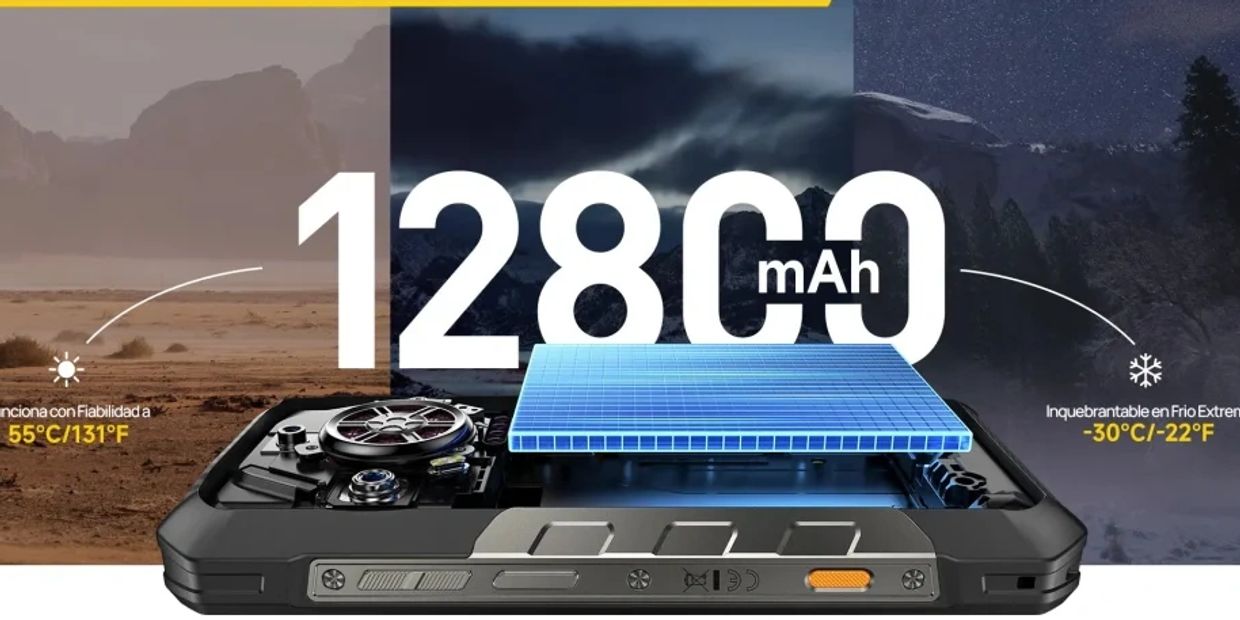 Batería Ulefone Armor 30 Pro 5G