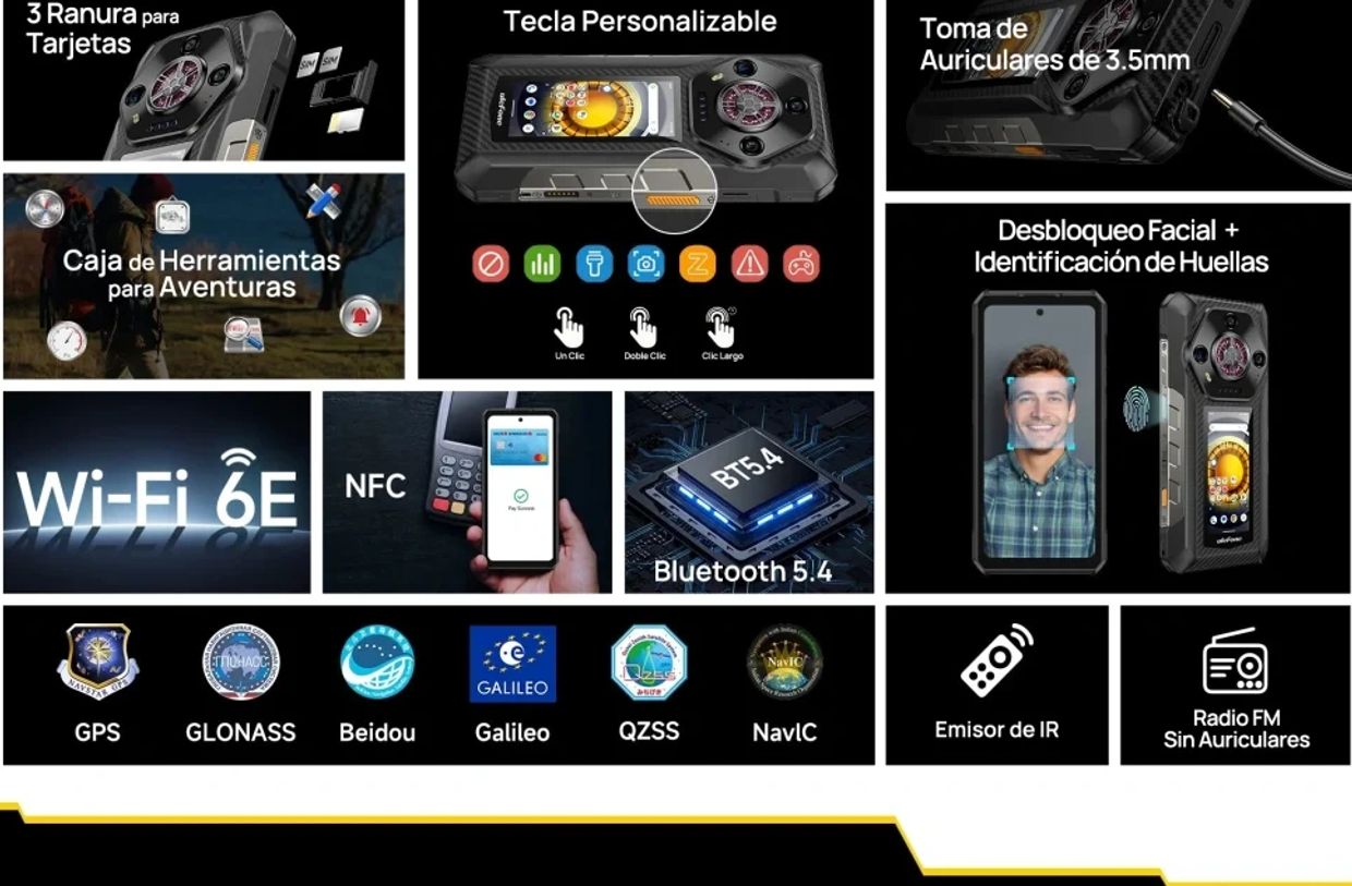 Accesorios Ulefone Colombia