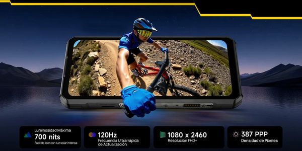 Pantalla Armor 30 Pro 5G
