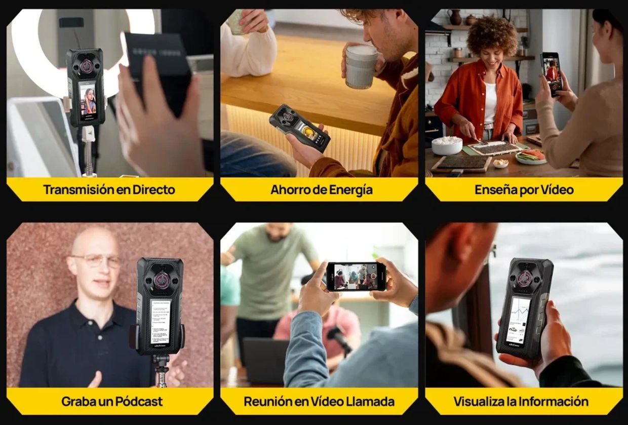 Ulefone Armor 30 Pro 5g Colombia