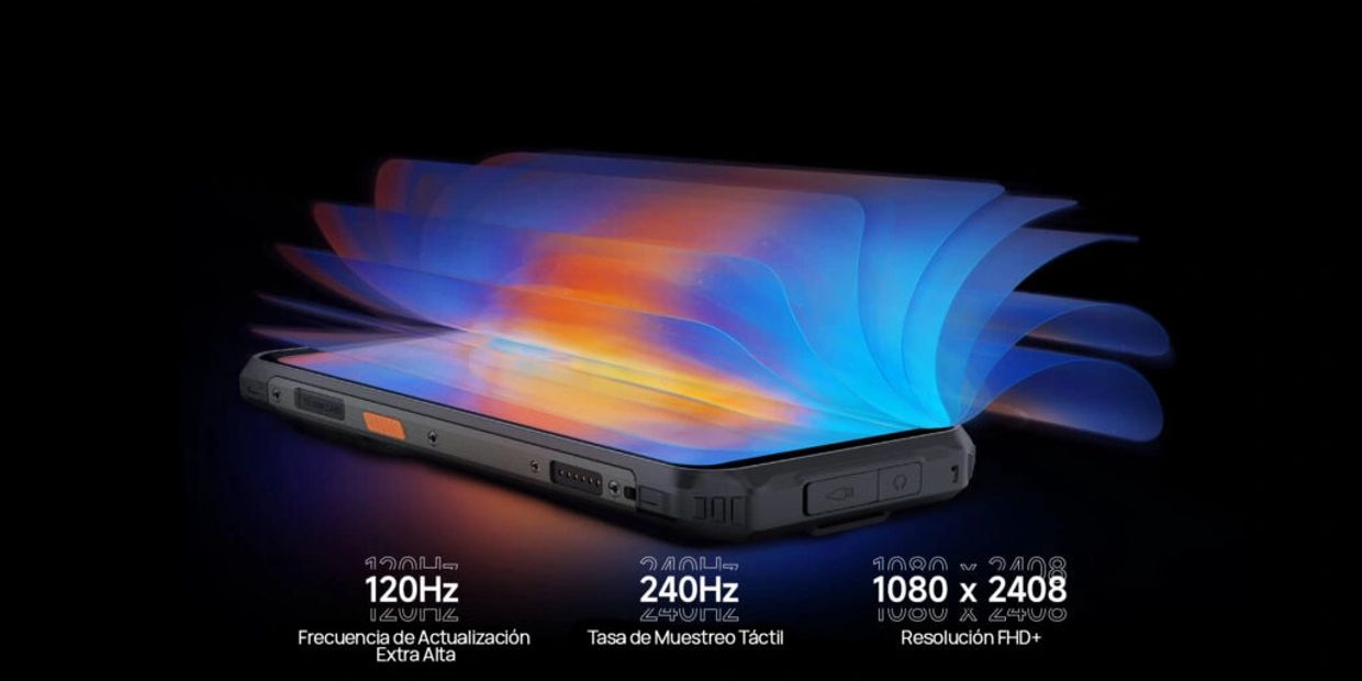 Pantalla Ulefone Power Armor 21