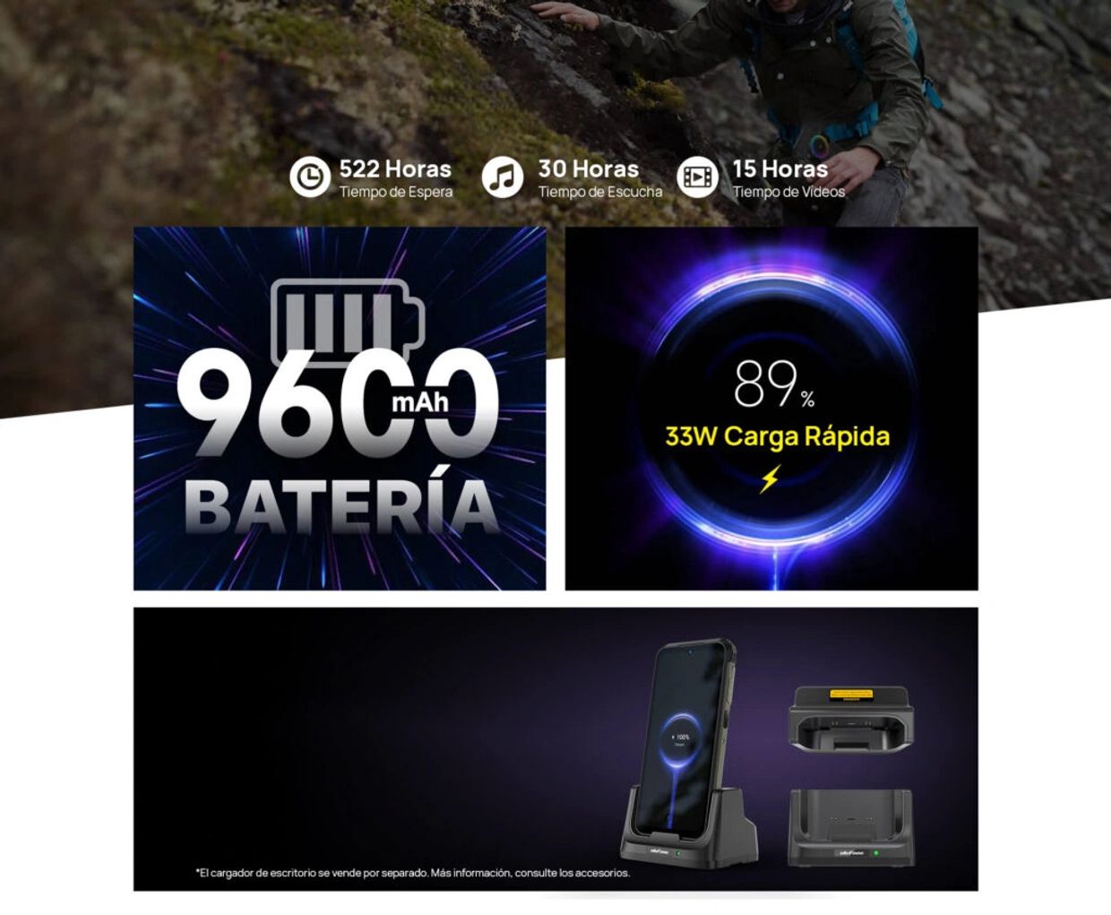 Ulefone Power Armor 21