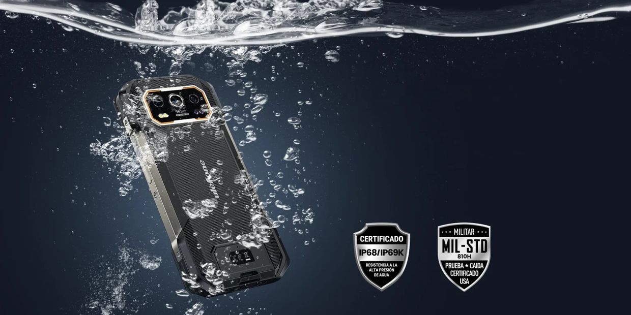 Ulefone Armor 27 Pro Rugerizado