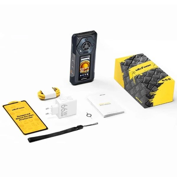 Contenido Caja Ulefone Armor 30 Pro 5G