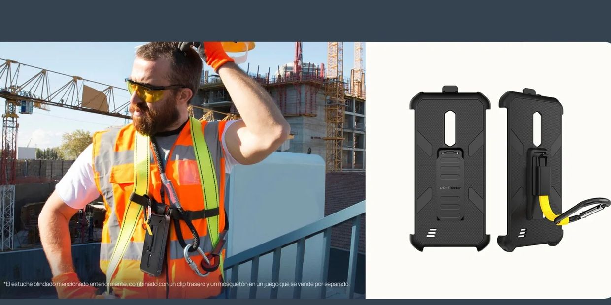 Accesorios para Ulefone Armor X12 Pro