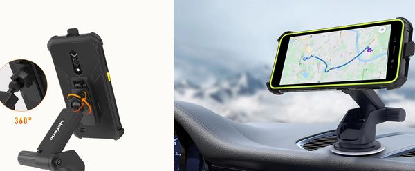 Accesorio carro para Ulefone Armor X12 Pro