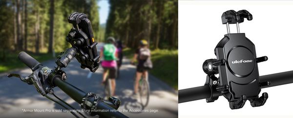 Accesorio bicicleta Ulefone Armor X12 Pro