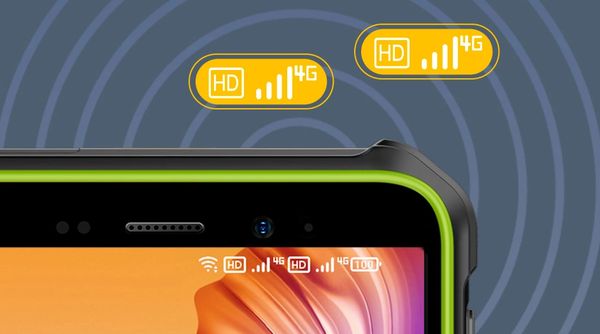 Telefono doble SIM Ulefone Armor X12 Pro