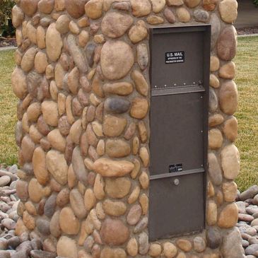 10 Gauge Steel Mailboxes from Steel Mailbox Company