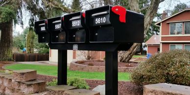 Fort Knox Mailbox from Steel Mailbox Company