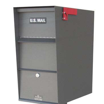 10 Gauge Steel Mailboxes from Steel Mailbox Company