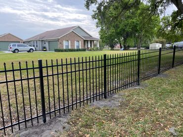 3 Rail Pressed Spear Aluminum Valrico FL
Pressed Spear Aluminum Lakeland FL