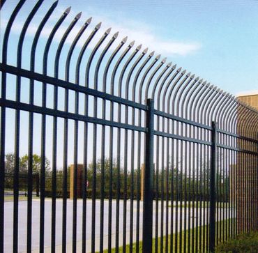 Security Fencing Tampa FL, Commercial Fence Company Lakeland FL