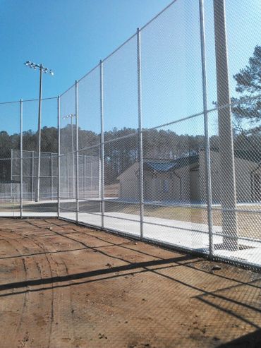 Chain Link Fence Installation Plant City FL, Commercial Security Fencing Tampa FL