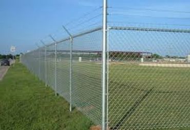 Airport Fence Company Tampa FL