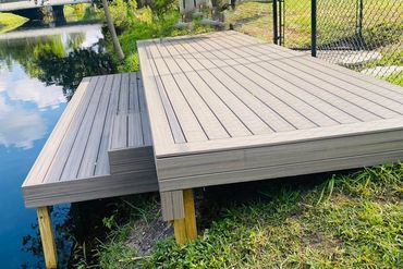 Dock builder Riverview FL