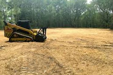 Land Clearing Services, Plant City, Lithia, Riverview, and Brandon FL