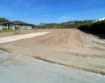 Site Preparation Services - Tampa, Brandon, Lithia, Plant City FL