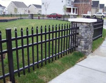 Aluminum Picket Fence Company Plant City FL, Brandon FL, Riverview FL, Lakeland FL