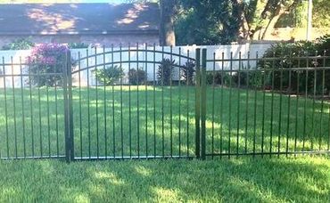 Residential Fence Company Plant City FL, Entry Gates Brandon FL
