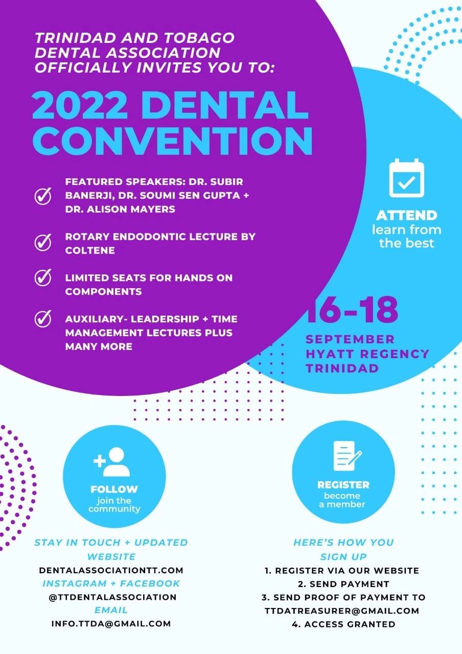 ARG will be launching our partnership with 3D Dental at this year's TTDA Convention!