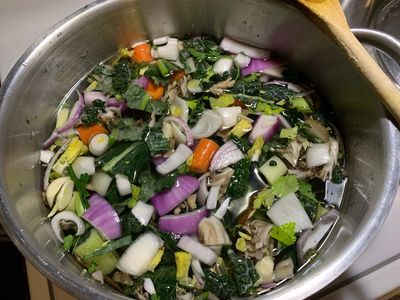 Vegan Potassium Broth