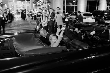 Always a crowd pleaser!