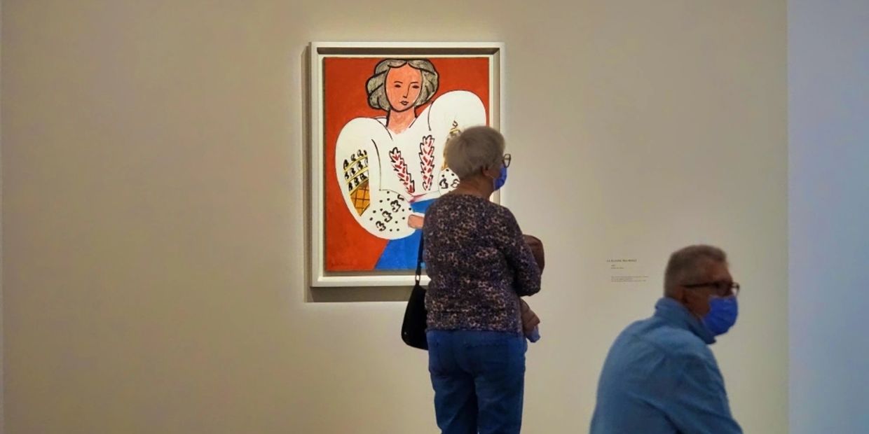 understanding Matisse Art
