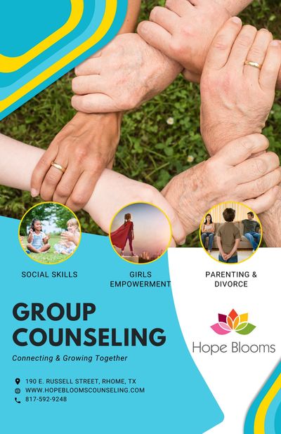 Counseling Flyer