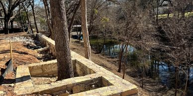 We build high-quality retaining walls that combine durability, functionality, and visual appeal. Our