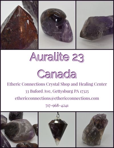 Auralite23 - Cave of Wonders - Canada