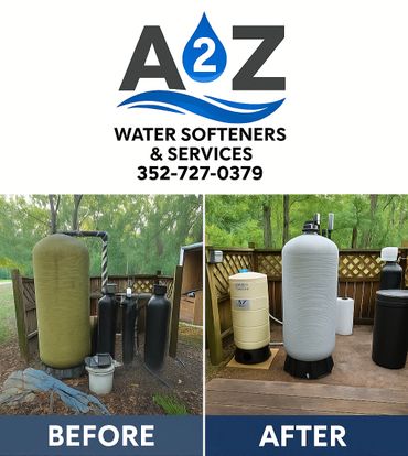 Before and After of 8/4/25 Install.