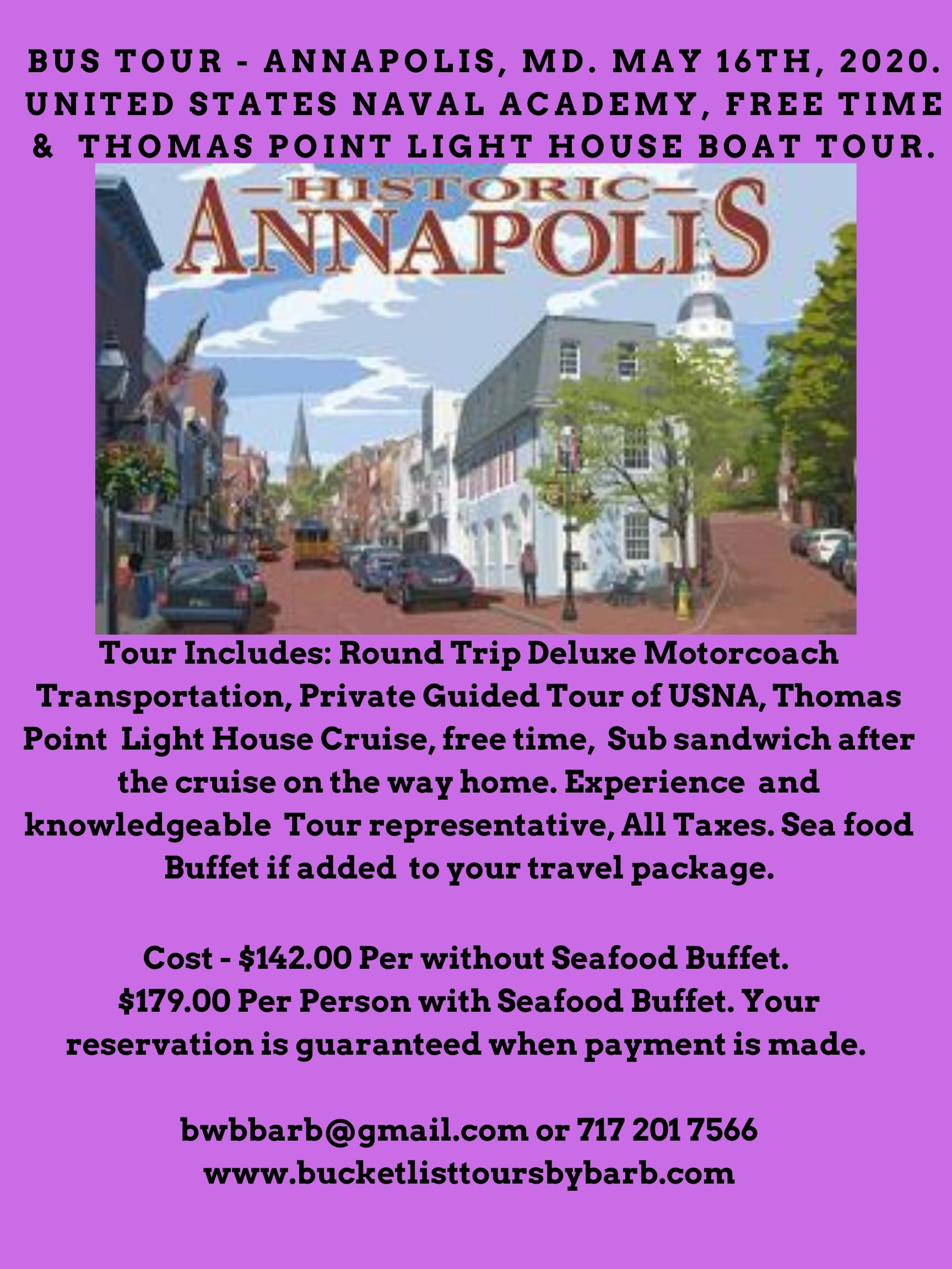 PHOTO GALLERY Bucket List Tours By Barb