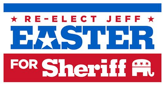 EASTER FOR SHERIFF