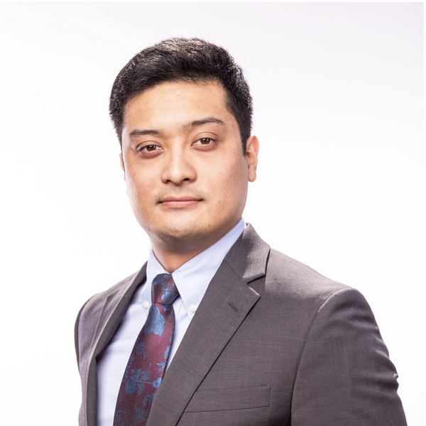 Image of Justin C. Rono, Esq.  (California Attorney and Real Estate Broker - QBORA)
