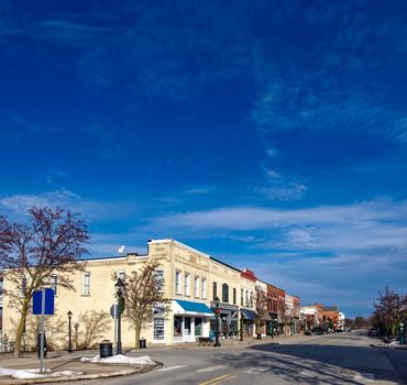 Elk Rapids. Great Harbor, Beach, and the Town is a fun place.