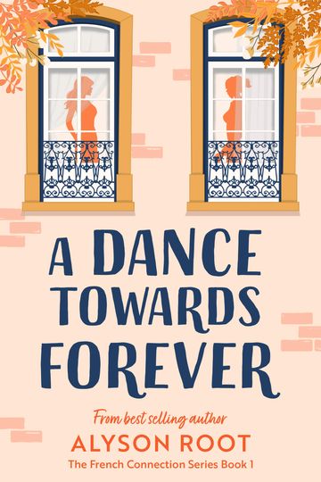 A Dance Towards Forever, sapphic romance novel