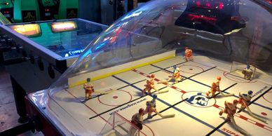 Bubble hockey new westminster