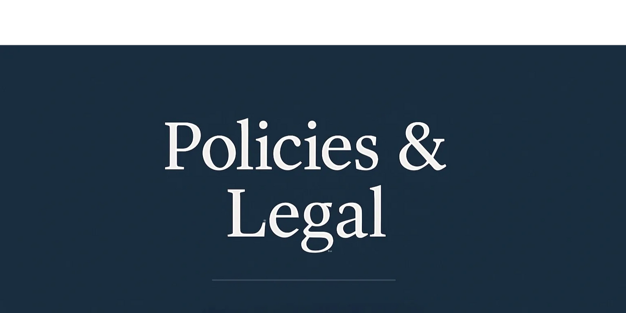 Shield and justice, trust and transparency