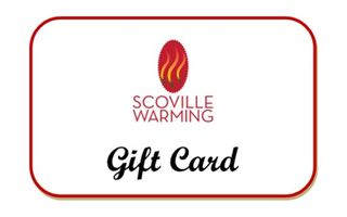 Scoville Warming Gift Card