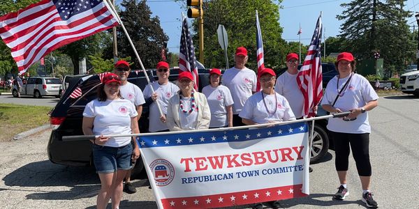 Tewksbury Memorial Day Parade 2023