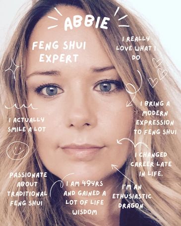 Abbie Barker Feng Shui Expert
