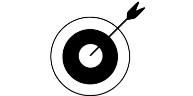 achieving goals Illustration