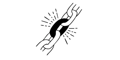 prosperity and power Illustration