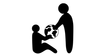 helpful people Illustration